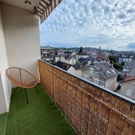 Le Cosy Gaillard - Meuble Tourisme 3 Etoiles Apartment บรีฟ-ลา-เกยยาร์ด ภายนอก รูปภาพ
