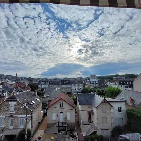 Le Cosy Gaillard - Meuble Tourisme 3 Etoiles Apartment บรีฟ-ลา-เกยยาร์ด ภายนอก รูปภาพ