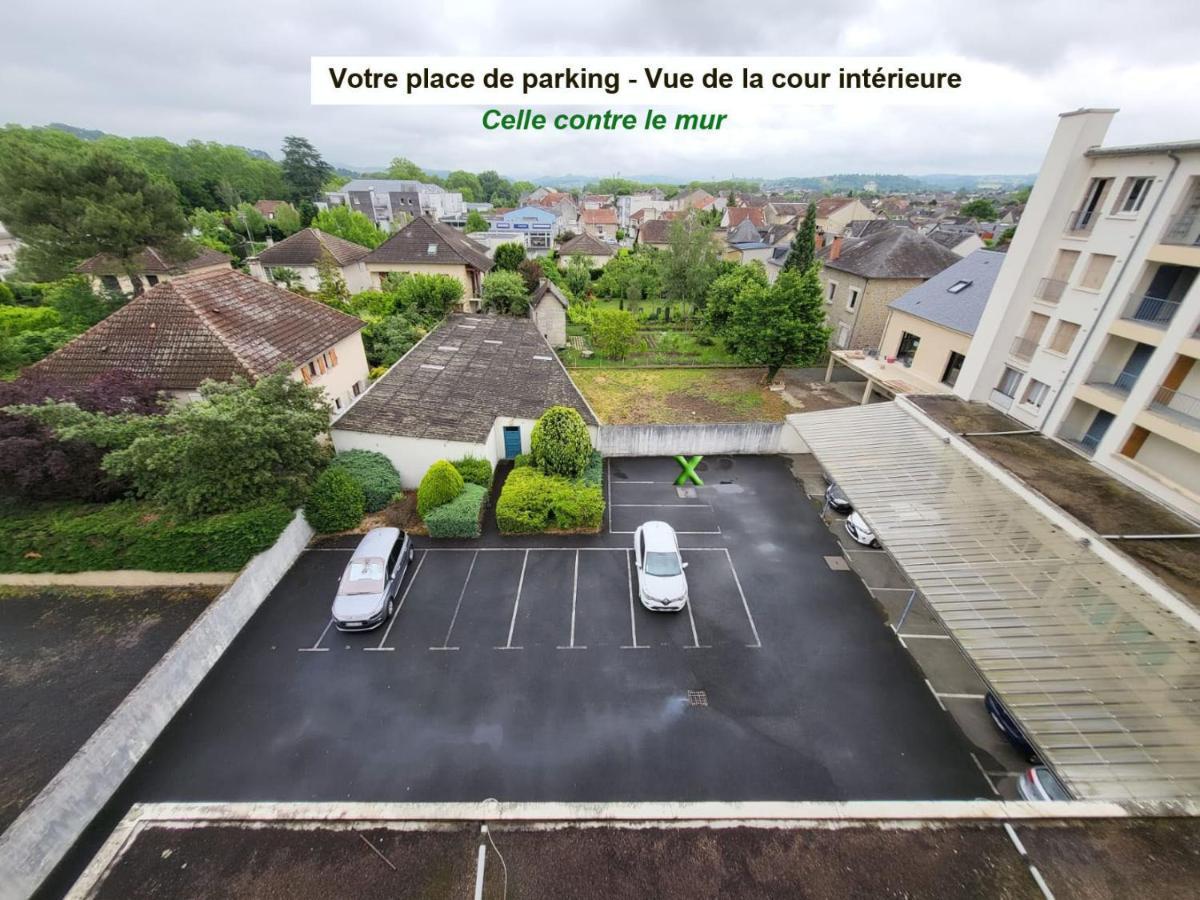 Le Cosy Gaillard - Meuble Tourisme 3 Etoiles Apartment บรีฟ-ลา-เกยยาร์ด ภายนอก รูปภาพ