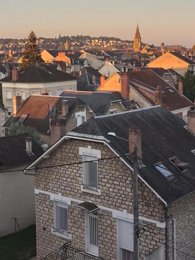 Le Cosy Gaillard - Meuble Tourisme 3 Etoiles Apartment บรีฟ-ลา-เกยยาร์ด ภายนอก รูปภาพ