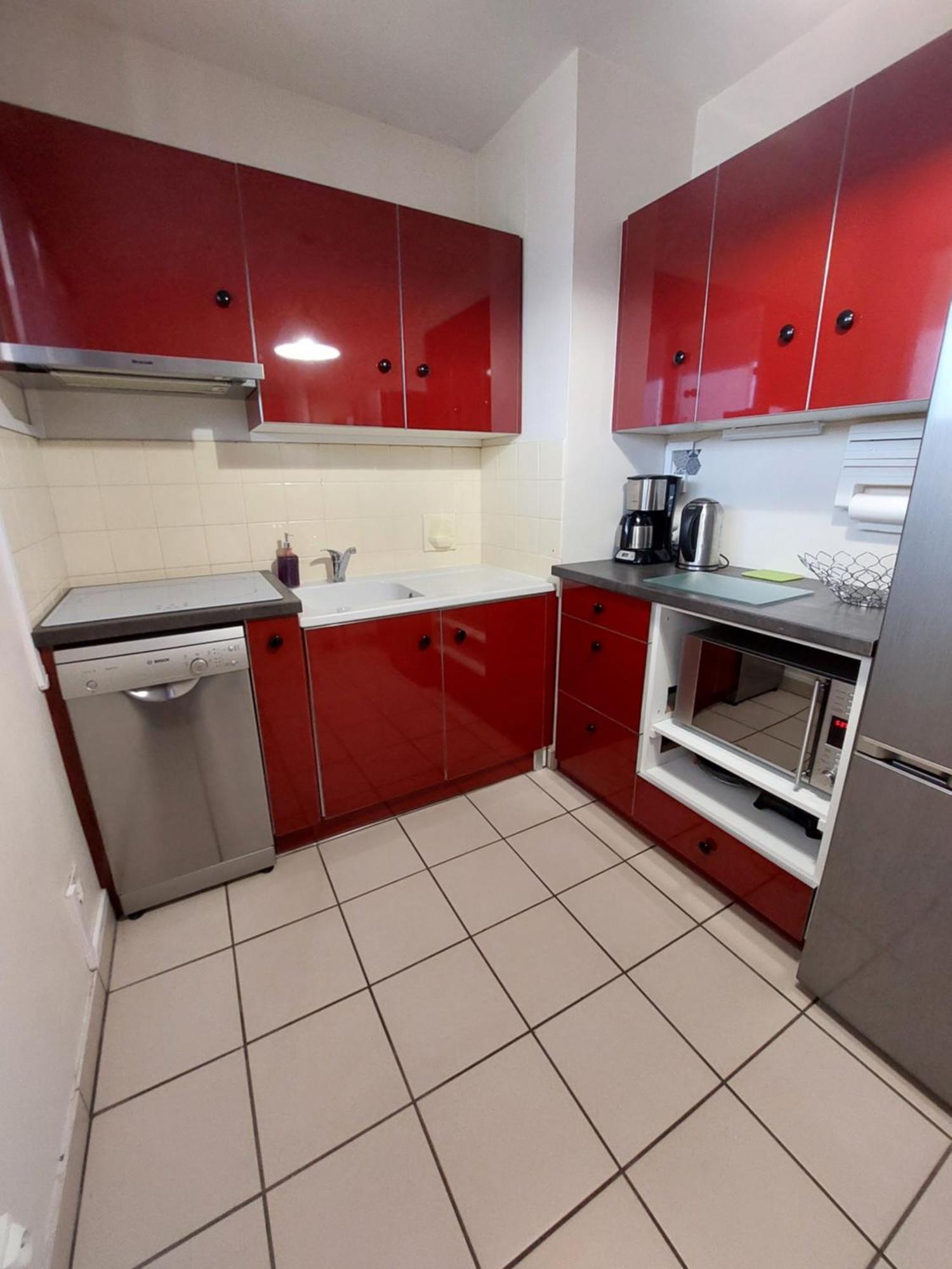 Le Cosy Gaillard - Meuble Tourisme 3 Etoiles Apartment บรีฟ-ลา-เกยยาร์ด ภายนอก รูปภาพ