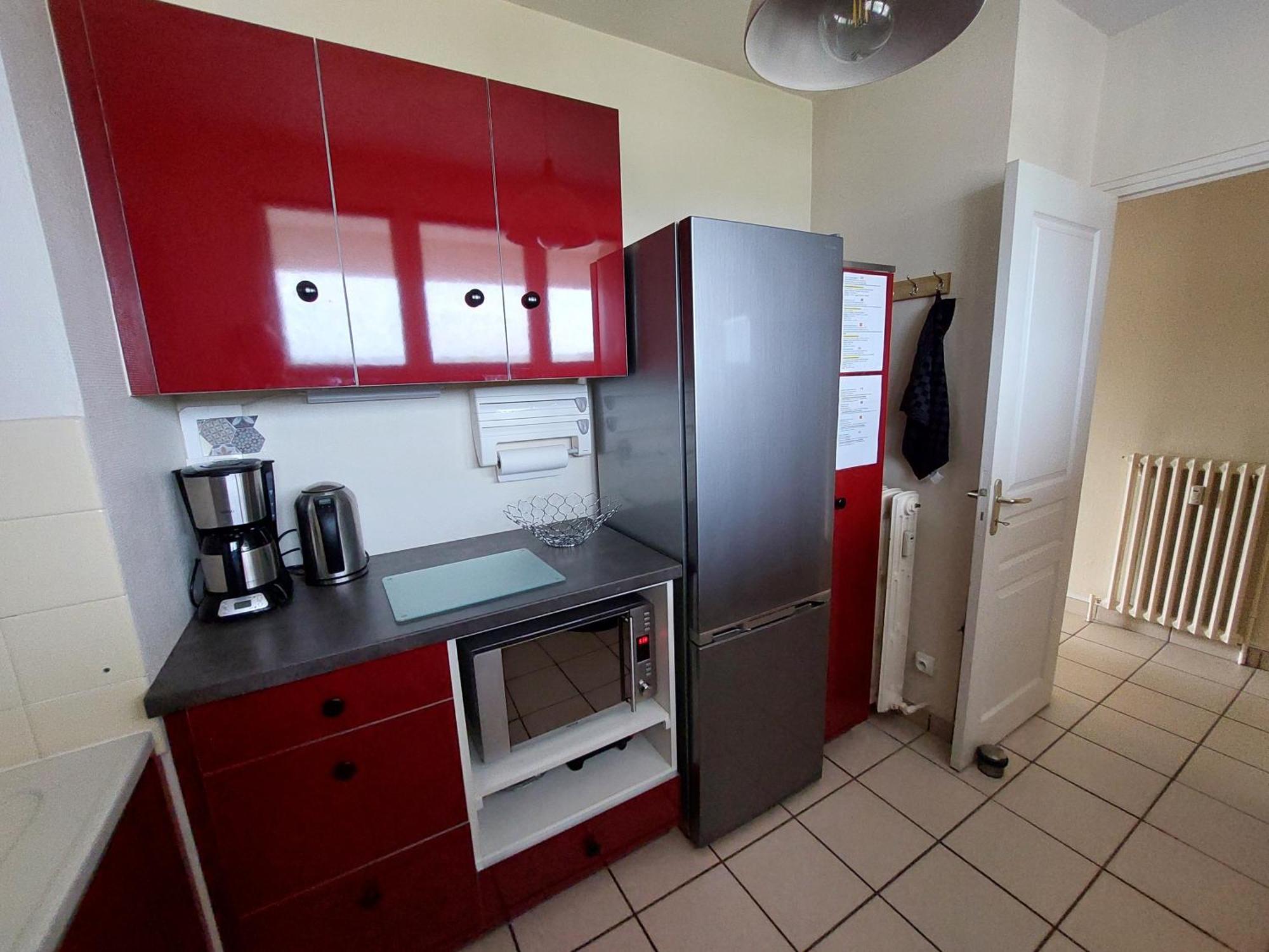 Le Cosy Gaillard - Meuble Tourisme 3 Etoiles Apartment บรีฟ-ลา-เกยยาร์ด ภายนอก รูปภาพ