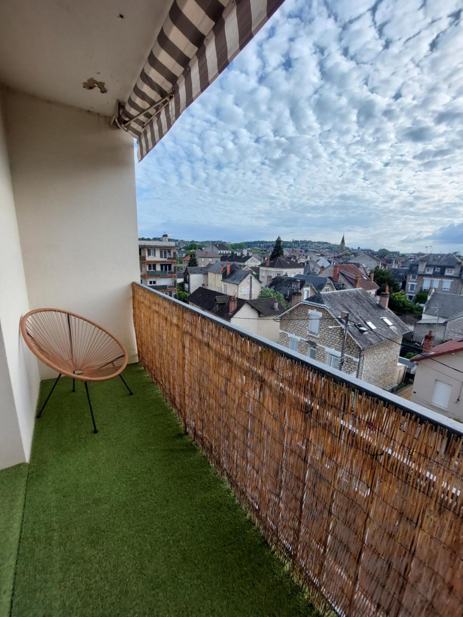 Le Cosy Gaillard - Meuble Tourisme 3 Etoiles Apartment บรีฟ-ลา-เกยยาร์ด ภายนอก รูปภาพ