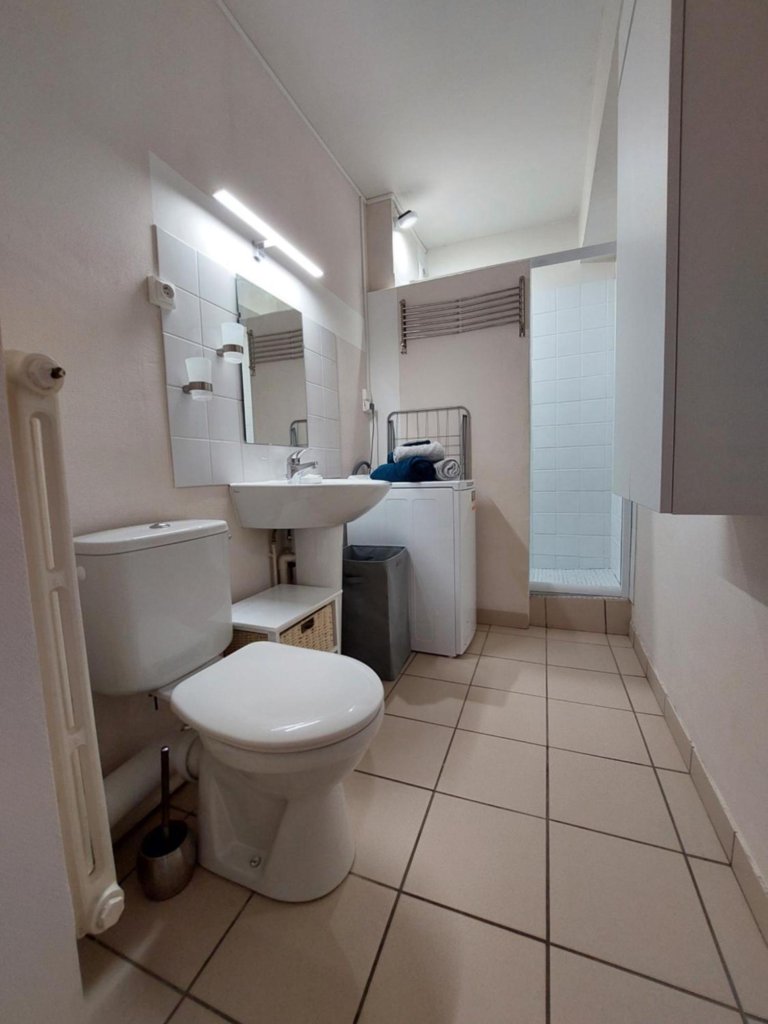 Le Cosy Gaillard - Meuble Tourisme 3 Etoiles Apartment บรีฟ-ลา-เกยยาร์ด ภายนอก รูปภาพ