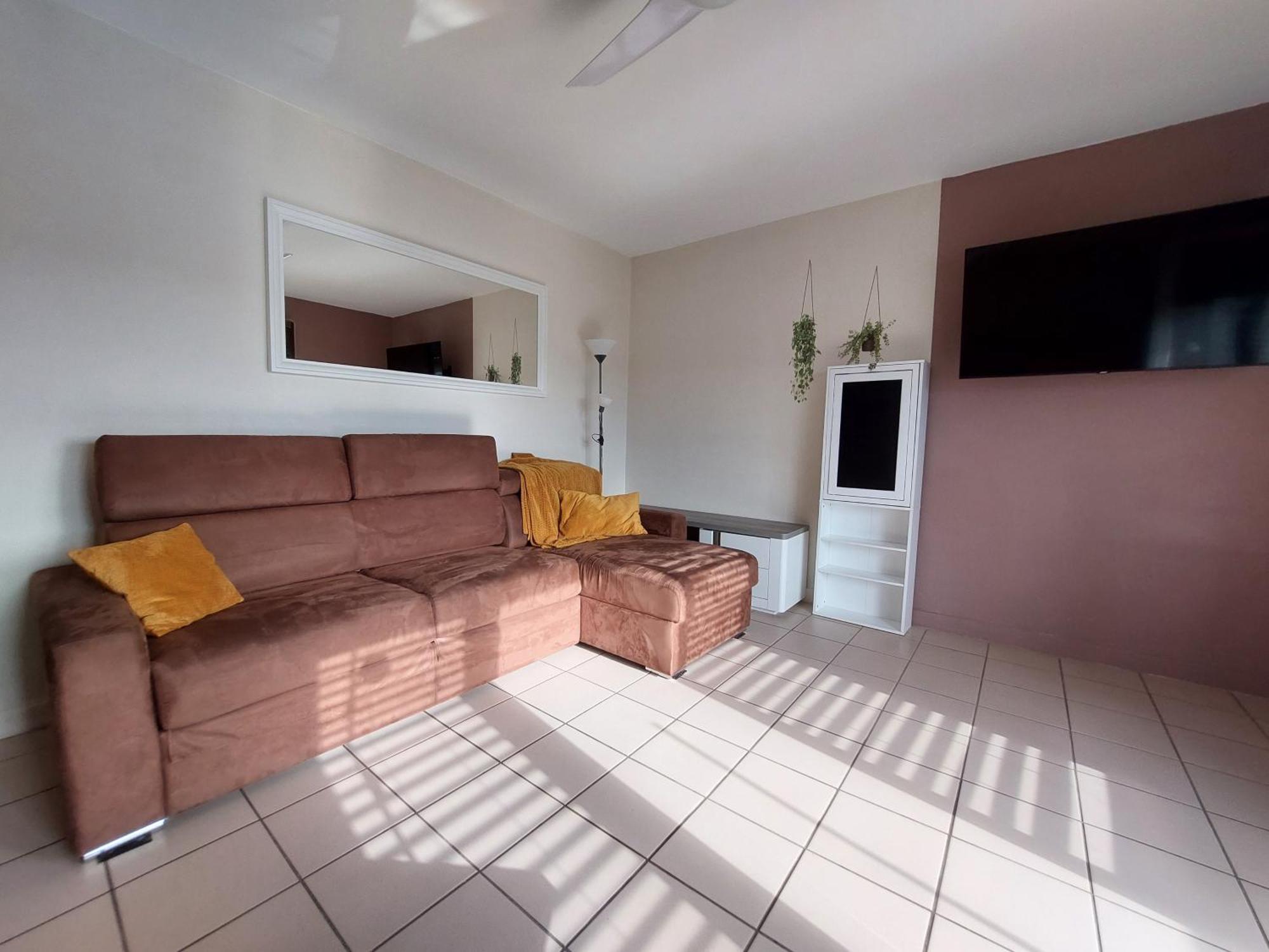 Le Cosy Gaillard - Meuble Tourisme 3 Etoiles Apartment บรีฟ-ลา-เกยยาร์ด ภายนอก รูปภาพ